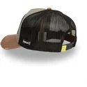 casquette-trucker-multicolore-lucky-luke-lck-cow-capslab