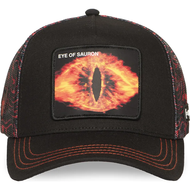 czapka-trucker-czarna-i-czerwona-sauron-lotr-eye-wladca-pierscieni-od-capslab