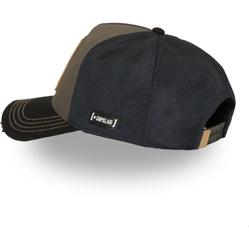 mehrfarbige-trucker-kappe-tasmanischer-teufel-loo12-ta2-looney-tunes-von-capslab