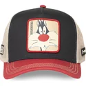 czapka-trucker-multicolor-sylwester-loo12-syl-looney-tunes-od-capslab