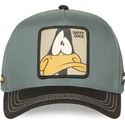 gorra-bojd-gron-och-svart-snapback-daffy-anka-loo12-daf2-looney-tunes-fran-capslab