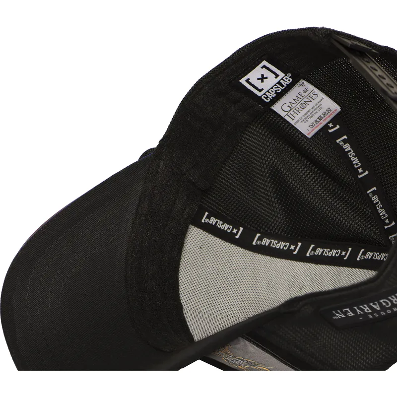 cappellino-trucker-nero-house-of-the-dragon-hod-dra-gioco-di-troni-di-capslab