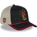 cappellino-trucker-nero-e-beige-gryffindor-hp3-gry-harry-potter-di-capslab