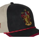 capslab-gryffindor-hp3-gry-svart-och-beige-truckerkeps-harry-potter