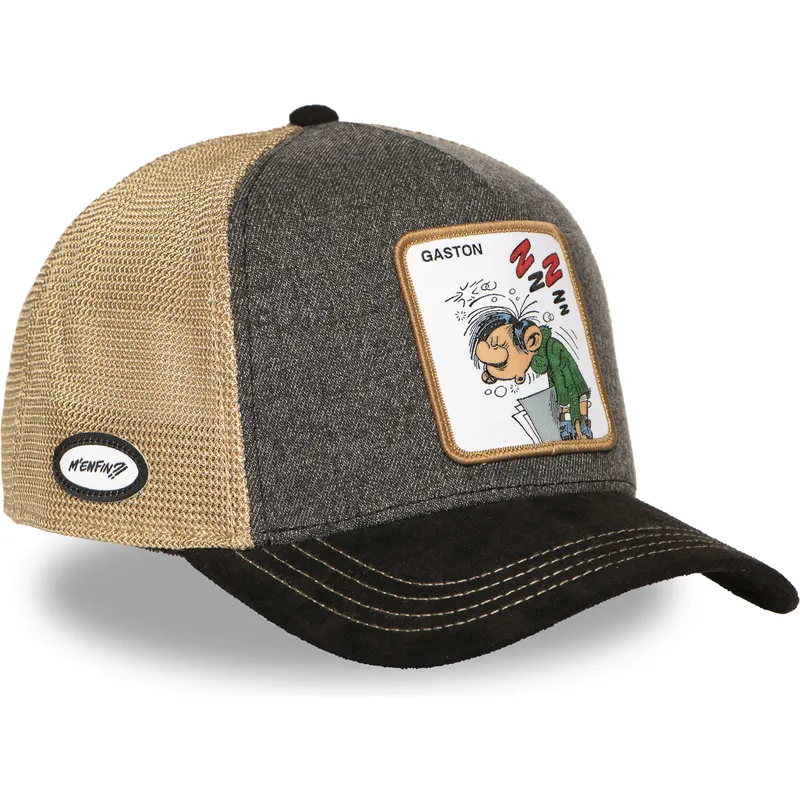 gaston-lagaffe-glg2-gaz-multicolor-truckerkeps-fran-capslab