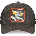 cappellino-trucker-nero-robot-grendizer-goldrake-gol6-rob-robot-grendizer-di-capslab