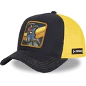 trucker-cap-marineblau-und-gelb-robot-grendizer-goldorak-gol6-gol-robot-grendizer-von-capslab