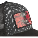 schwarze-trucker-cap-dracarys-fire-and-blood-got-blo-game-of-thrones-von-capslab