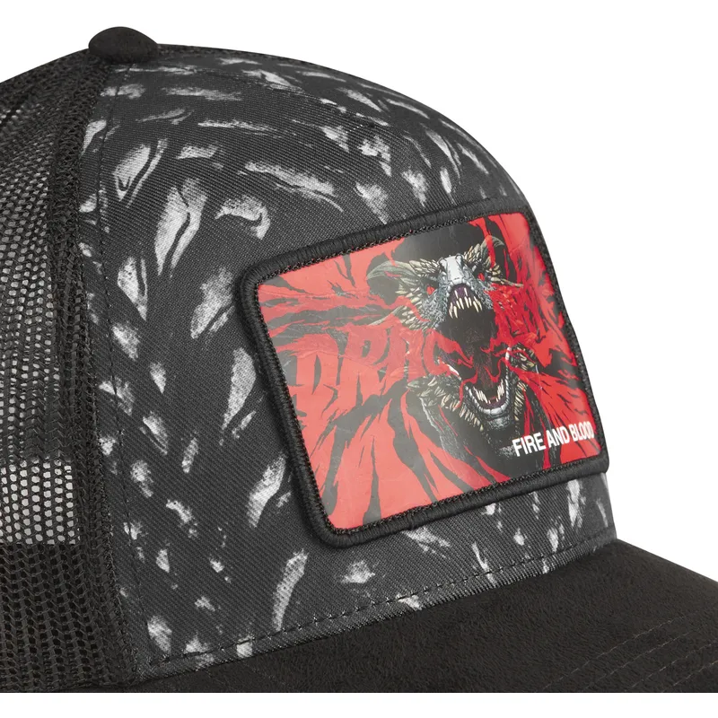 cappellino-trucker-nero-dracarys-fire-and-blood-got-blo-game-of-thrones-di-capslab