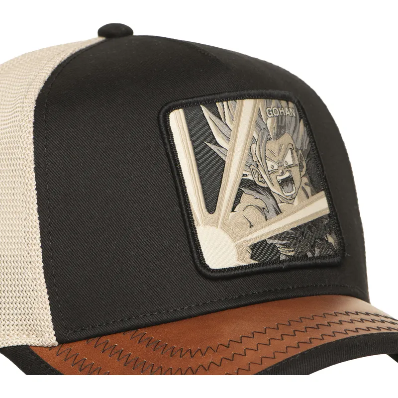 mehrfarbige-trucker-kappe-son-gohan-dbz10-fat-dragon-ball-von-capslab