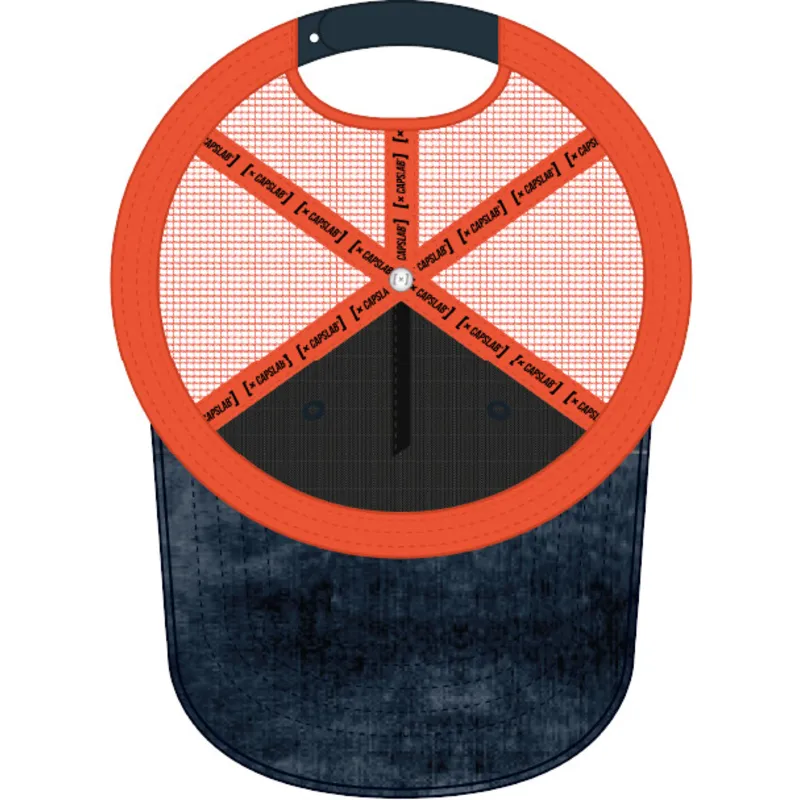 truckerkeps-bla-och-orange-son-goku-barn-db6-kid-dragon-ball-fran-capslab