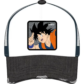 Gorra Trucker Multicolor Son Goku DBS7 FEA Dragon Ball von Capslab