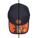 capslab-curved-brim-son-goku-dbz10-gok-dragon-ball-navy-blue-adjustable-cap