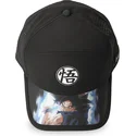 cappellino-curvo-nero-regolabile-son-goku-dbs7-ult-dragon-ball-di-capslab