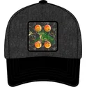 casquette-courbee-noire-snapback-shenron-dbs7-she-dragon-ball-capslab