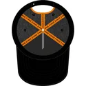 casquette-courbee-noire-snapback-shenron-dbs7-she-dragon-ball-capslab