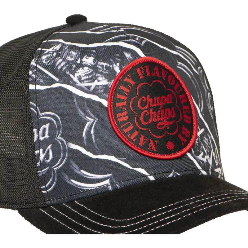 trucker-cc3-nig-chupa-chups-capslab
