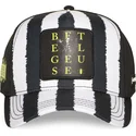 capslab-beetlejuice-btj-str-beetlejuice-schwarz-weiss-trucker-cap