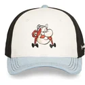 mehrfarbige-gebogene-snapback-kappe-obelix-pcs-obe-asterix-der-gallier-von-capslab