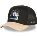 trucker-cap-schwarz-und-braun-maleficent-dark-power-sp-pri3-disney-von-capslab