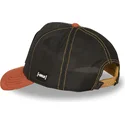 capslab-marilyn-monroe-queen-fam-que-famous-black-and-brown-trucker-hat