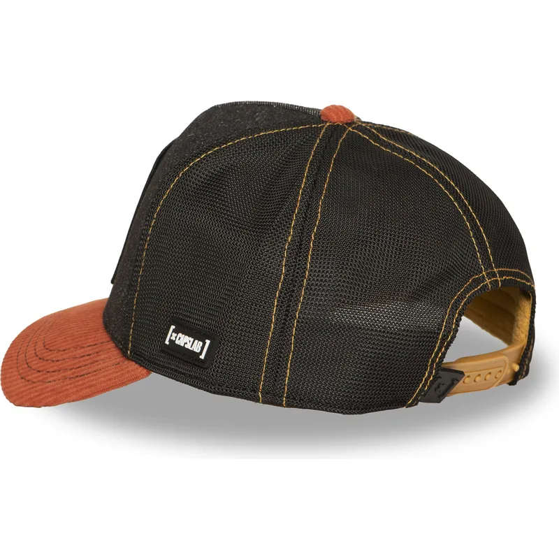 cappello-trucker-nero-e-marrone-marilyn-monroe-queen-fam-que-famous-di-capslab