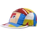 verstellbare-mehrfarbige-curved-cap-geometric-bright-soft-fc-von-djinns