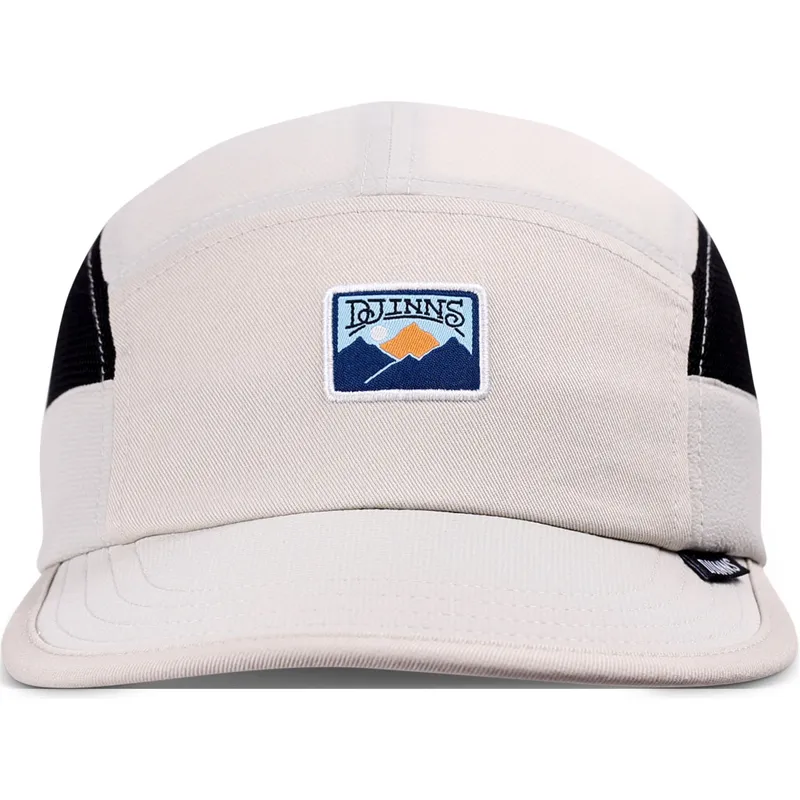 cappellino-curvo-grigio-regolabile-seersoftmesh-soft-fc-di-djinns