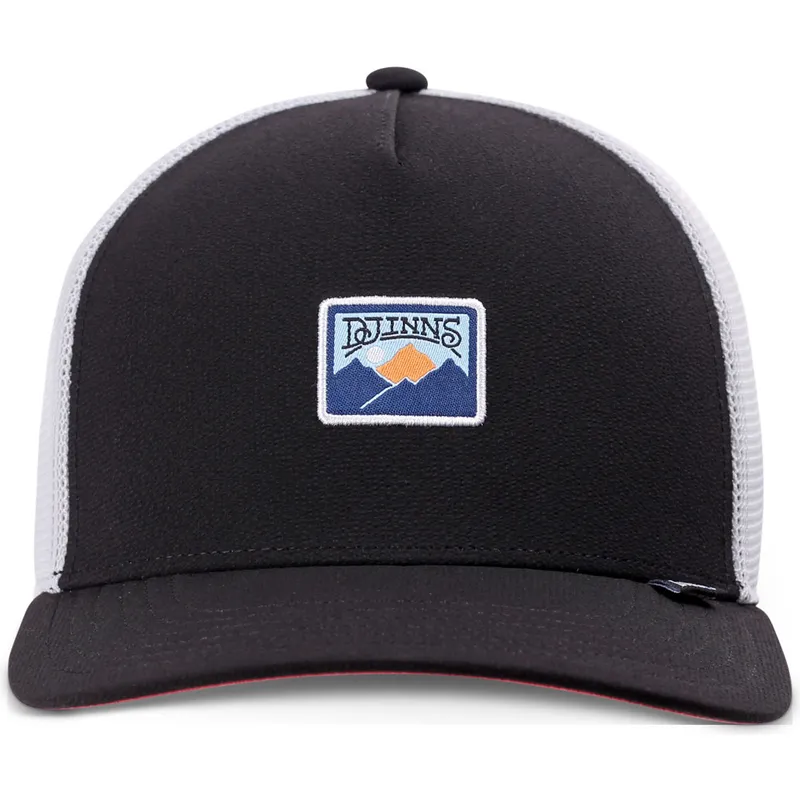 czarna-i-biala-czapka-trucker-seersoftmesh-hft-od-djinns