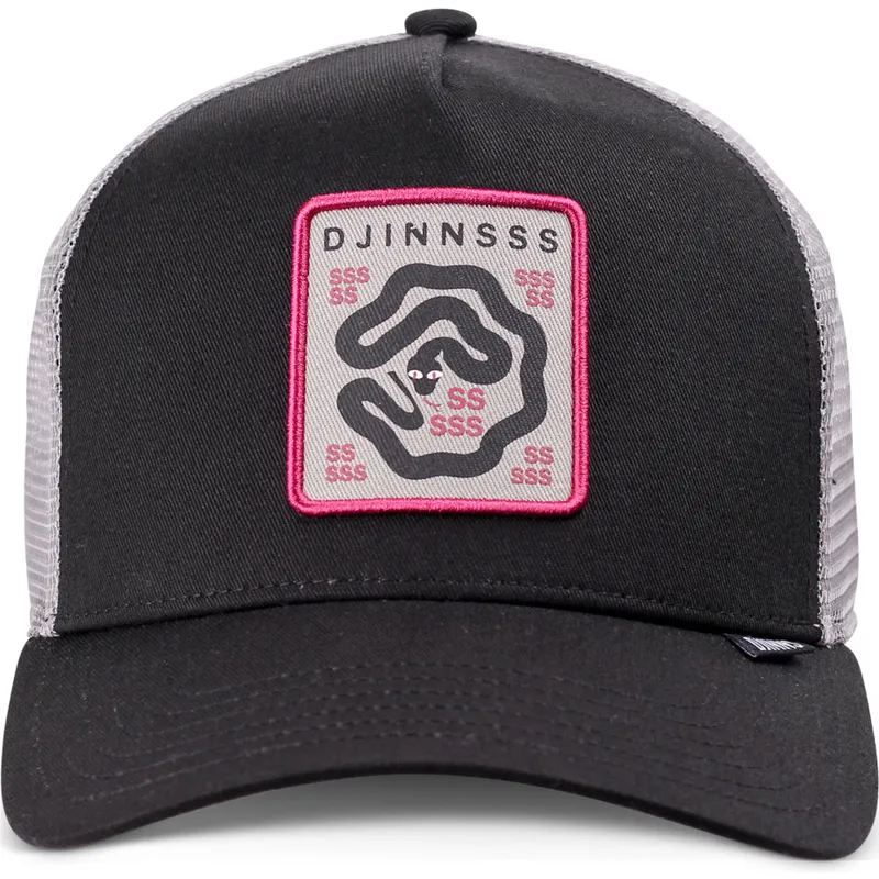 gorra-trucker-nera-e-grigia-djinnsss-hft-di-djinns