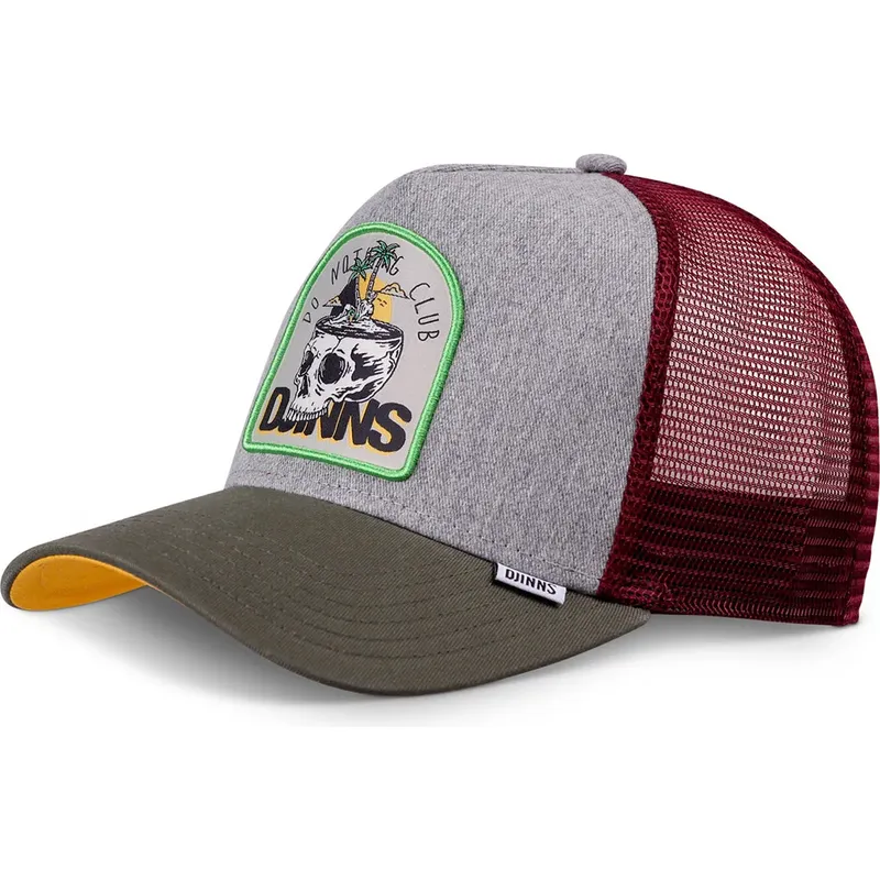 czapka-trucker-multicolor-scull-do-nothing-club-hft-od-djinns