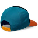 snapback-multicolore-con-visiera-curva-per-bambino-food-croissant-basic-di-djinns