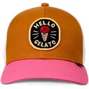 gorra-curva-multicolor-snapback-per-bambino-food-gelato-basic-di-djinns