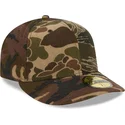 bojd-keps-kamouflage-justerad-59fifty-pre-curved-brushed-cotton-three-looms-woodland-fran-new-era