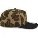 verstellbare-gebogene-tarnkappe-19twenty-geburstete-baumwolle-three-looms-duck-der-chicago-white-sox-mlb-von-new-era