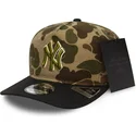 casquette-courbee-camouflage-ajustable-19twenty-brushed-cotton-three-looms-duck-new-york-yankees-mlb-new-era