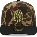 casquette-courbee-camouflage-ajustable-19twenty-brushed-cotton-three-looms-duck-new-york-yankees-mlb-new-era