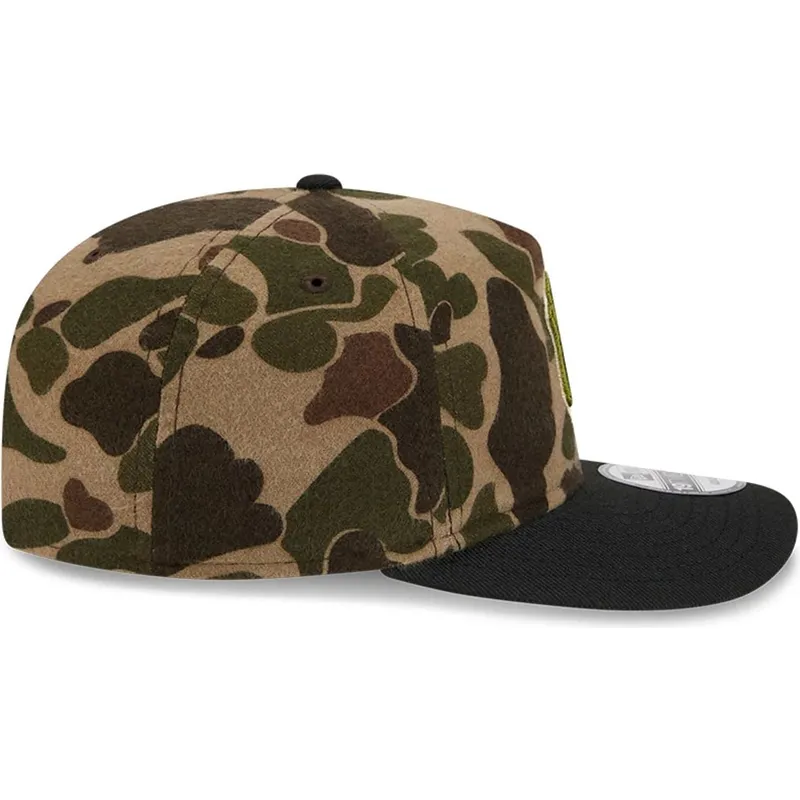 gebogene-kappe-camouflage-verstellbar-19twenty-brushed-cotton-three-looms-duck-der-new-york-yankees-mlb-von-new-era