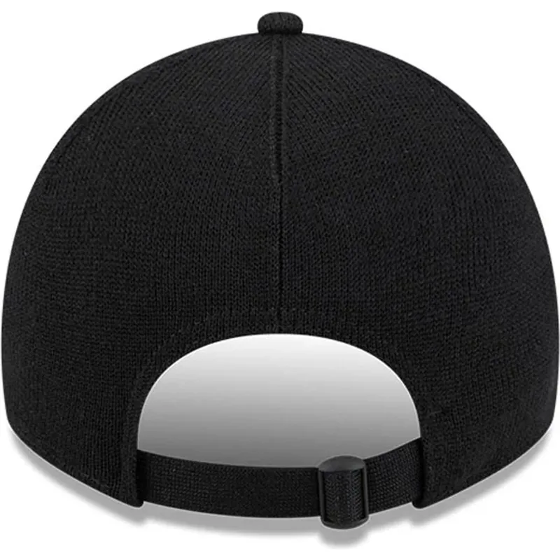 czarna-zakrzywiona-czapka-regulowana-9twenty-z-welny-merynosow-new-york-yankees-mlb-od-new-era
