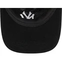 new-era-curved-brim-9twenty-merino-wool-yarn-new-york-yankees-mlb-black-adjustable-cap