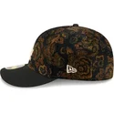 schwarze-gebogene-angepasste-59fifty-low-profile-floral-cord-three-looms-printed-corduroy-kappe-der-los-angeles-dodgers-mlb-von-