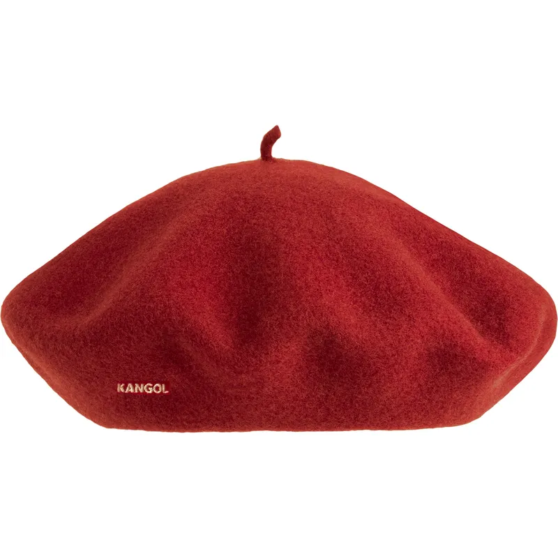 rote-baskenmutze-modelaine-red-von-kangol