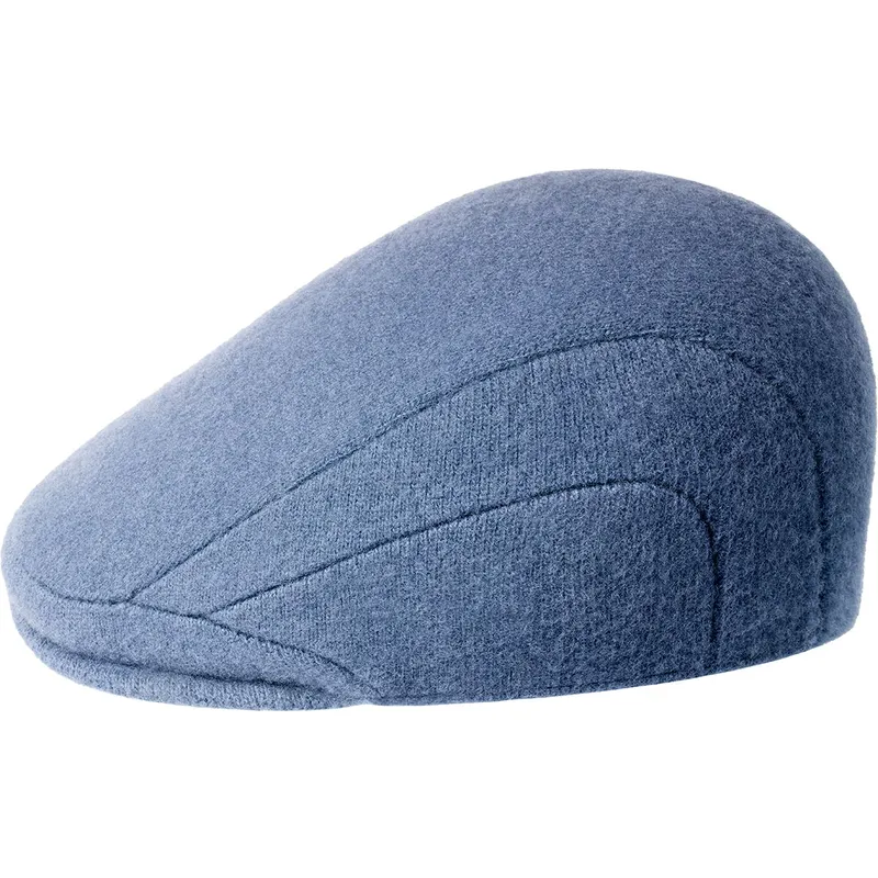 boina-blu-wool-507-denim-blue-di-kangol