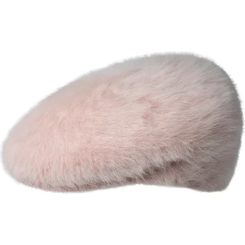 Boina rosa Furgora 504 Rosa Polverosa di Kangol