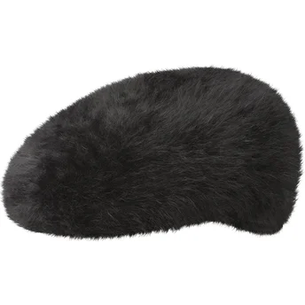Béret noir Furgora 504 Black Kangol