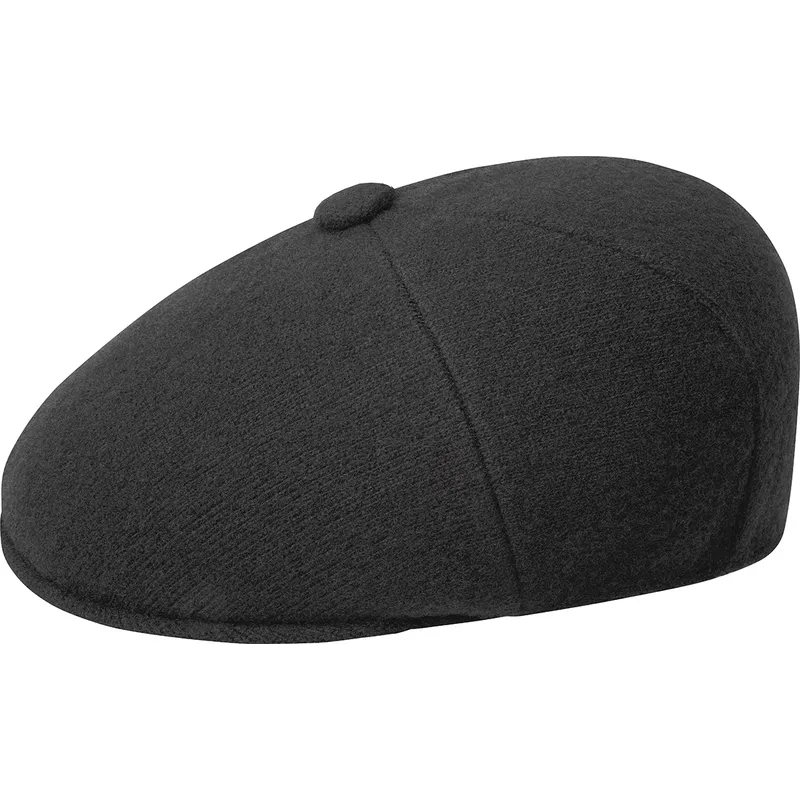 boina-schwarz-wool-panel-575-schwarz-von-kangol