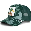 goorin-bros-the-farm-lucky-duck-corduroy-camo-grune-enten-trucker-kappe