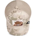 cappellino-trucker-beige-leone-king-corduroy-camo-the-farm-di-goorin-bros