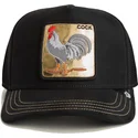 svart-trucker-keps-tupp-cock-golden-suede-the-farm-fran-goorin-bros