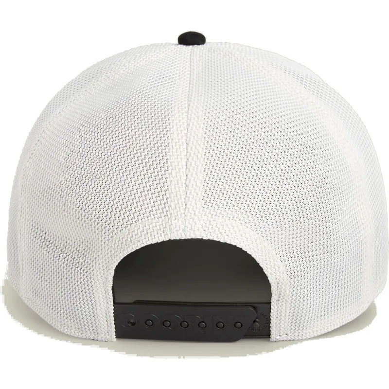 cappellino-trucker-bianco-e-nero-pantera-strength-panther-suede-the-farm-di-goorin-bros